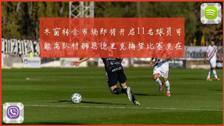 冬窗转会市场即将开启11名球员可能离队特狮恩德里克梅努比塞克在列