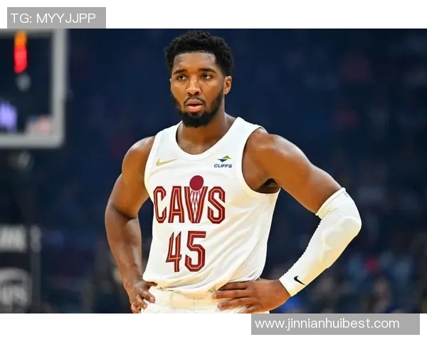 米切尔骑士生涯前200场比赛得分超越詹姆斯创队史新高